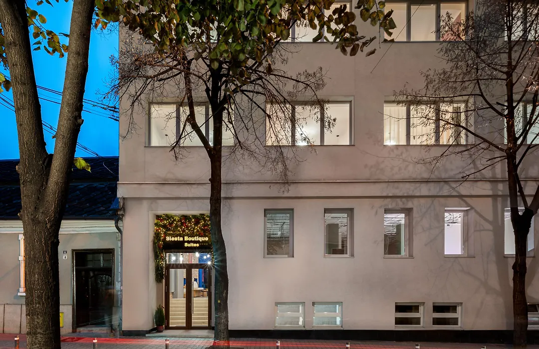 Siesta Boutique Smart Suites-1