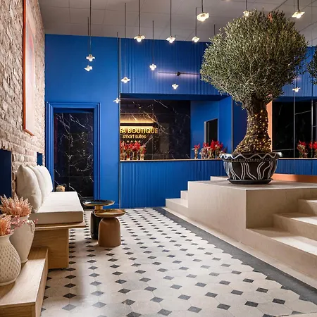 Siesta Boutique Smart Suites-2